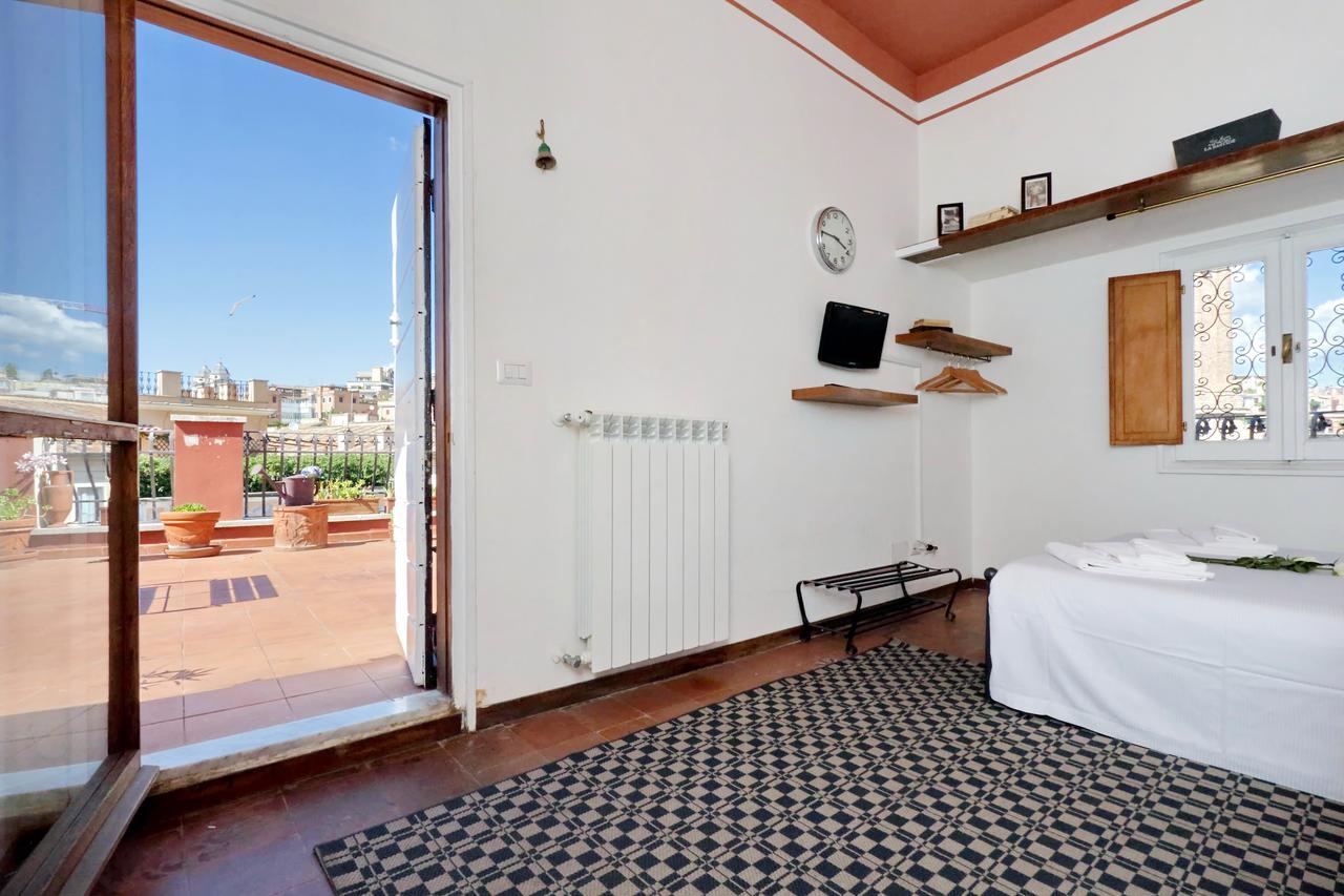 Spagna Penthouse Rom