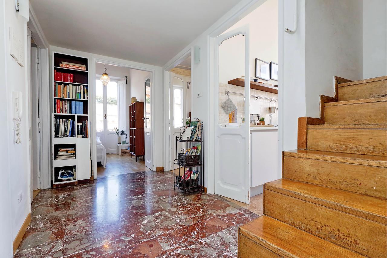 Spagna Penthouse Rom