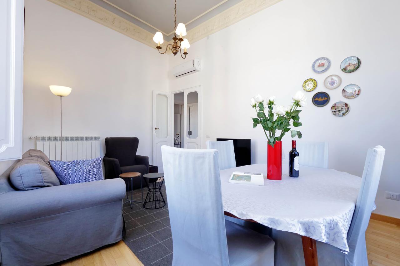 Spagna Penthouse Apartment Rom